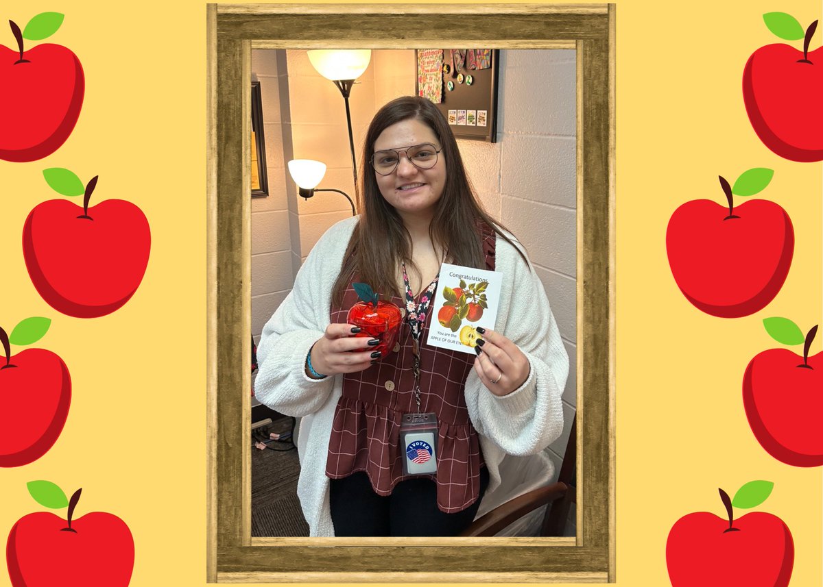 MISD Technology Services (@misd_technology) on Twitter photo How sweet of <a href="/MontgomeryISD/">Montgomery ISD</a>’s Specialized Learning Team to recognize our Skyward Guru <a href="/Tech_MiRanDuh/">Miranda Irvine</a> as the “Apple of Their Eye” for all her hard work. Thanks for brightening her day and the sweet surprise! How sweet of <a href="/MontgomeryISD/">Montgomery ISD</a>’s Specialized Learning Team to recognize our Skyward Guru <a href="/Tech_MiRanDuh/">Miranda Irvine</a> as the “Apple of Their Eye” for all her hard work. Thanks for brightening her day and the sweet surprise!