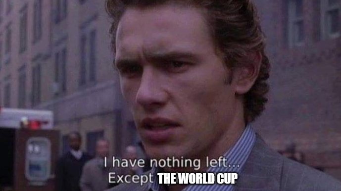 Not working has been fun 🙃