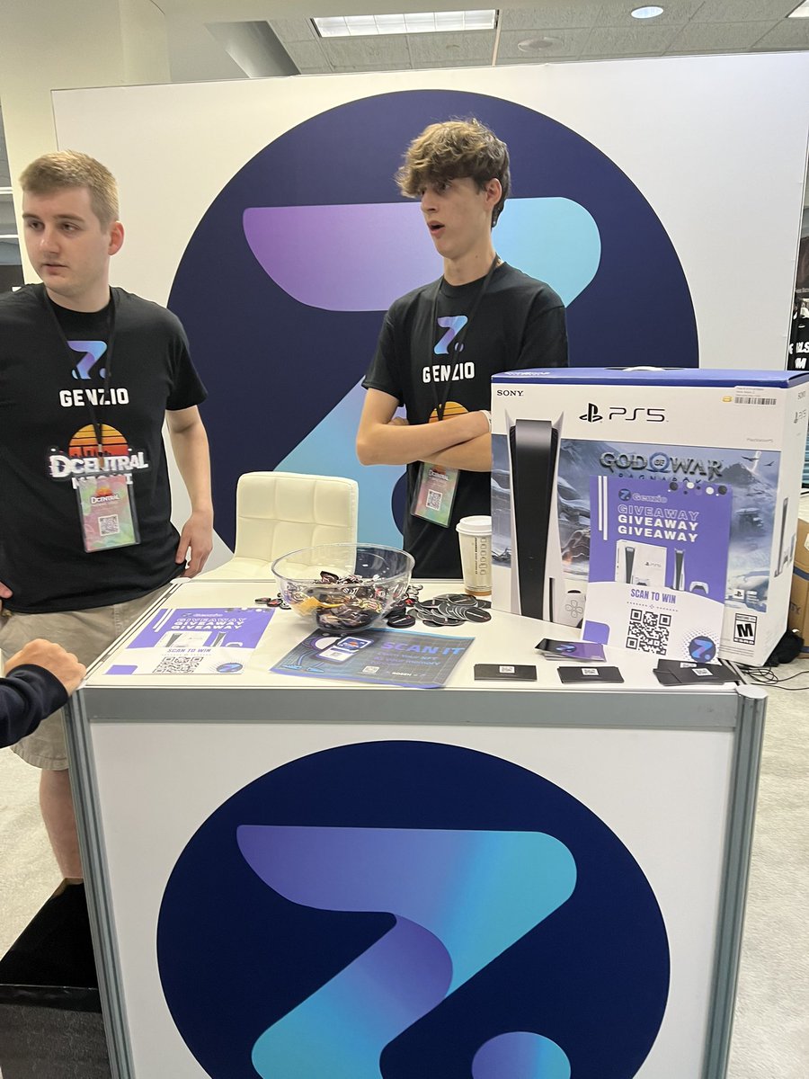 two70xup's tweet photo. @GenzioCo @DcentralCon Let’s go! https://t.co/kghTZcw08I