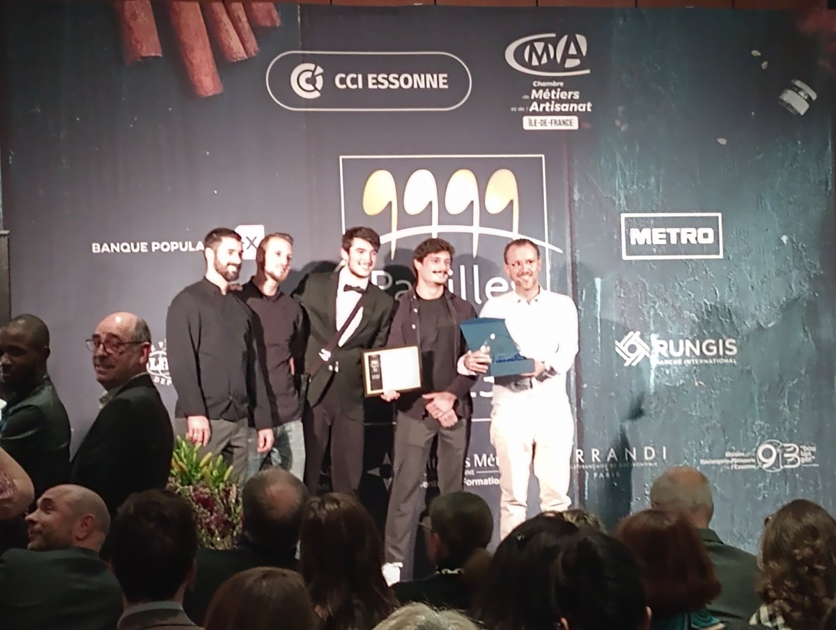 CCI Essonne tweet media