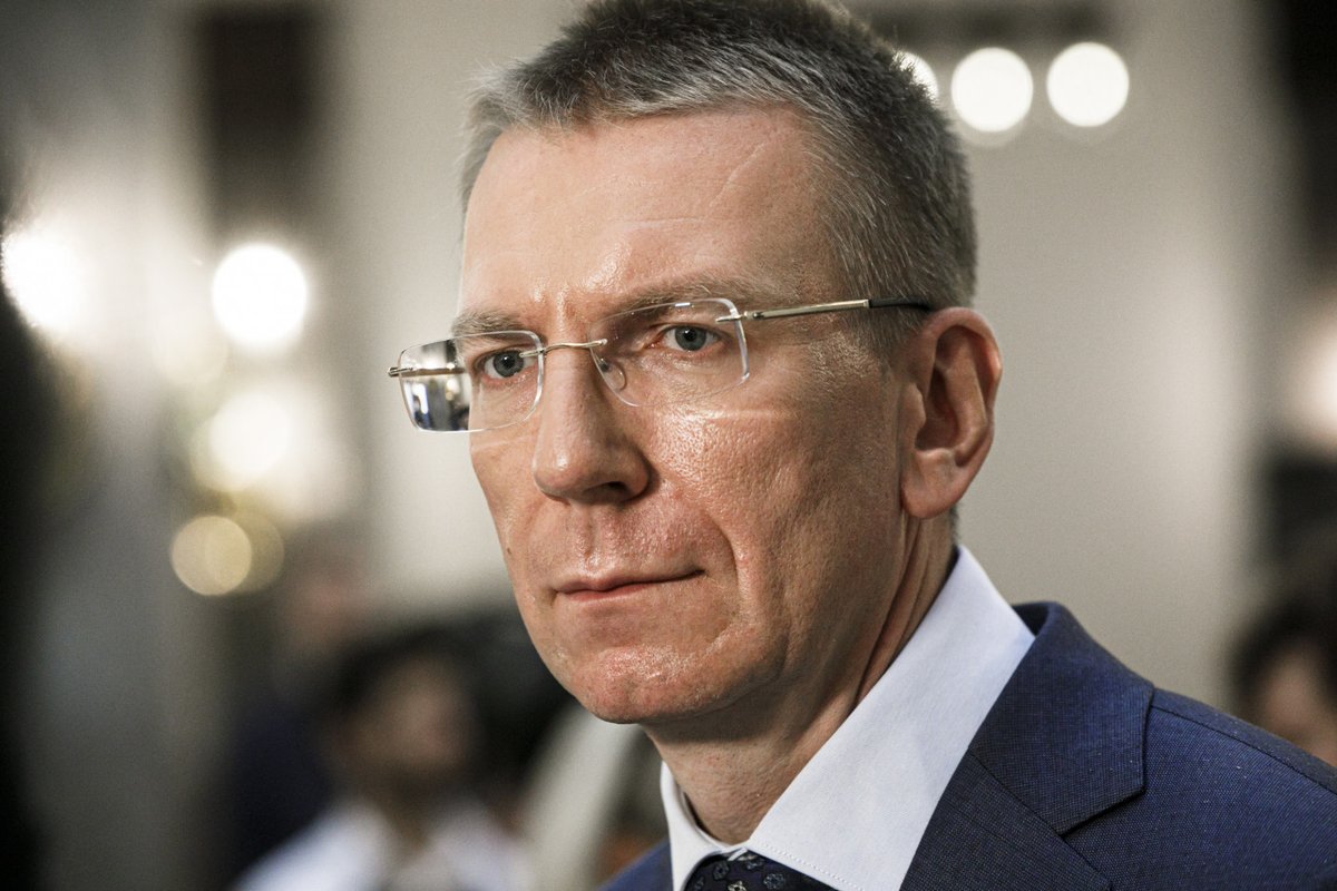 глава латвии