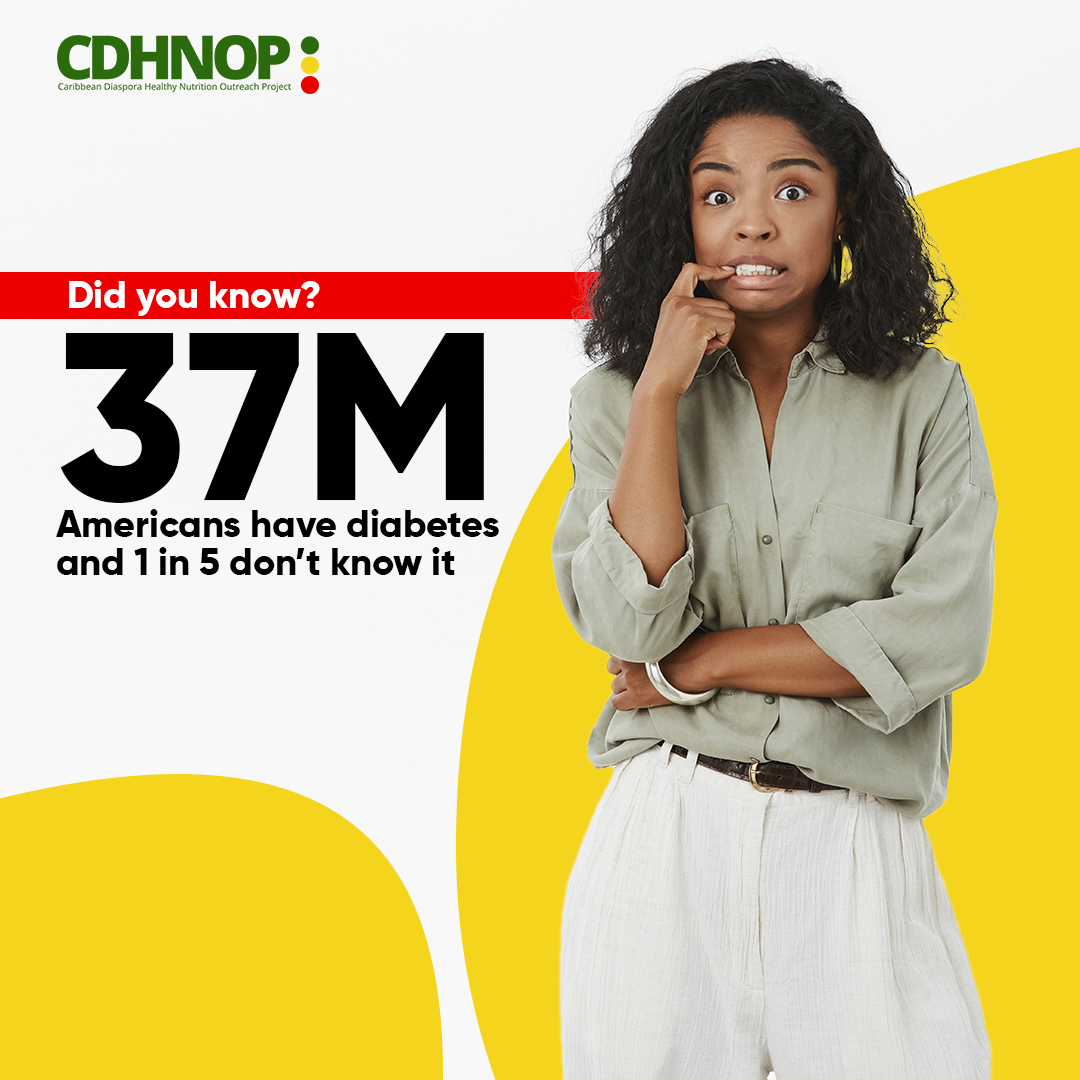 Approximately 37 million American adults have diabetes. However, 1 in 5 don’t know they have it. 🤯 Diabetes is a chronic condition that can affect many areas of the body. Anyone can develop it, and most types can be prevented. Therefore, knowing your risk and the signs ar