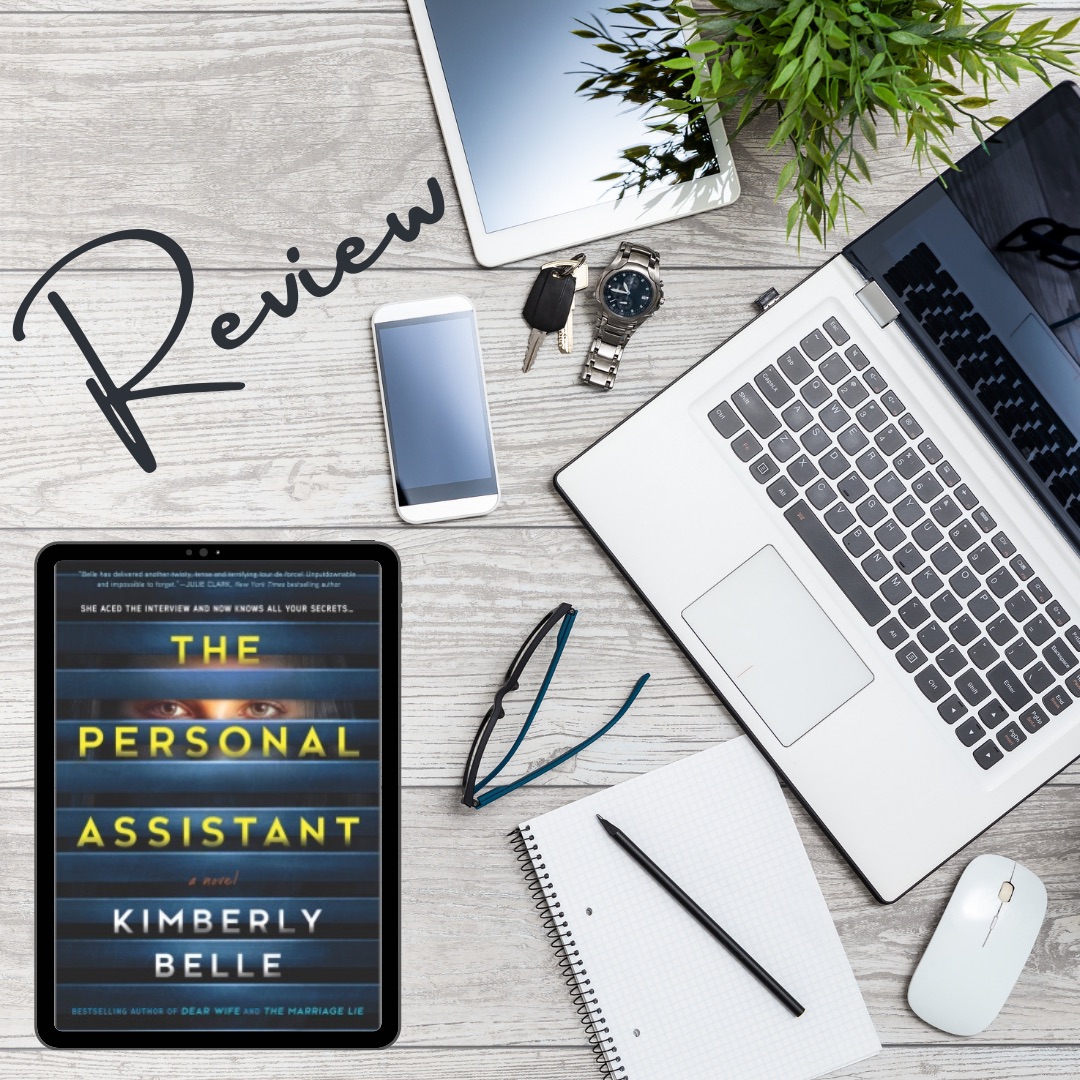 takemeaway21's tweet photo. A MUST-READ!❤️🔥❤️🔥❤️🔥❤️🔥❤️🔥
#ThePersonalAssistant #kimberlybelle #htpinfluencer #htpbooks #parkrowbooks #netgalley #giftedARC #advancedreaderscopy #honestreview #psychologicalthriller #favoriteauthor #bestthrillerof2022 #bookreviewer #newbookrelease
https://t.co/Z9LJVYlpzr https://t.co/qVVSHMMhpi