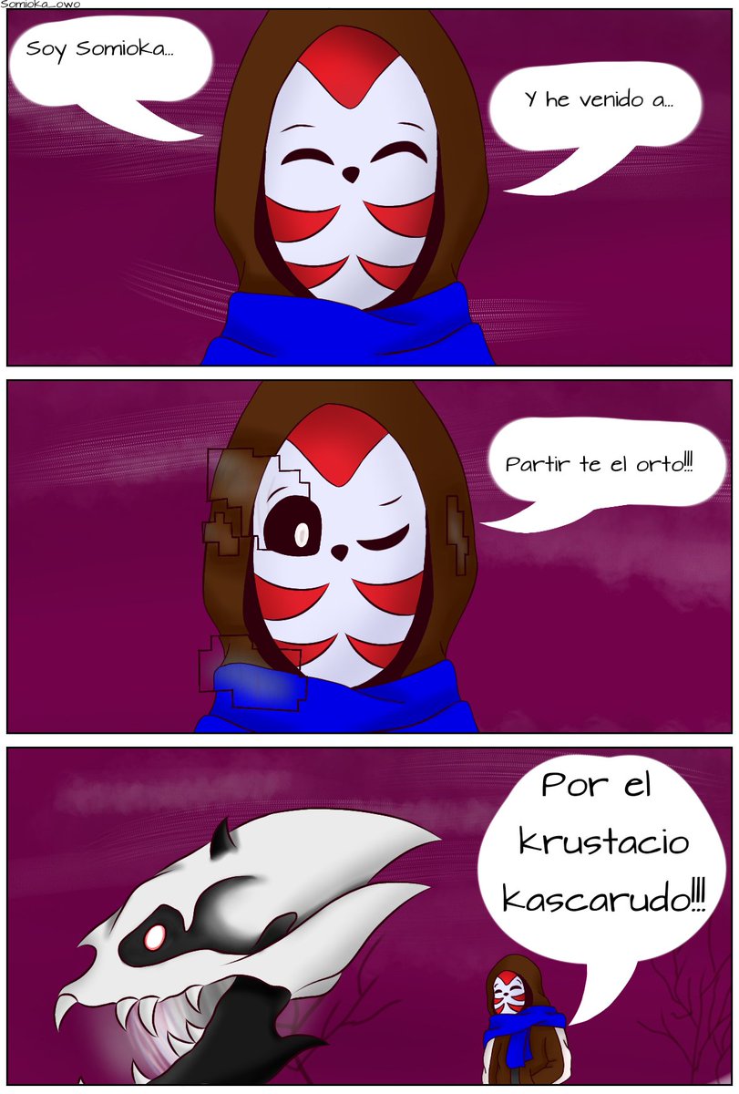 Somioka_Art's tweet photo. Pelea 🥊
Parte 4 y 5
@MikecrackYT #CoMPaS #LasPerreriasDeMike #Mikecraft #Mikeexe https://t.co/Ezr4jMK0pR