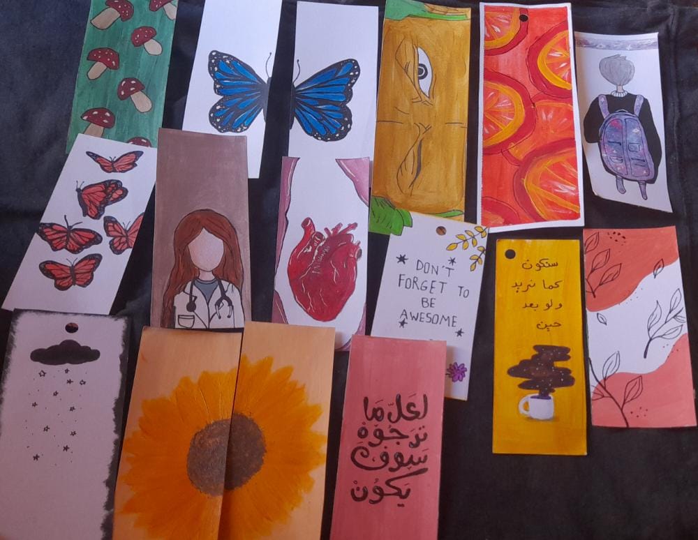 Modixt1's tweet image. Book mark 🦋