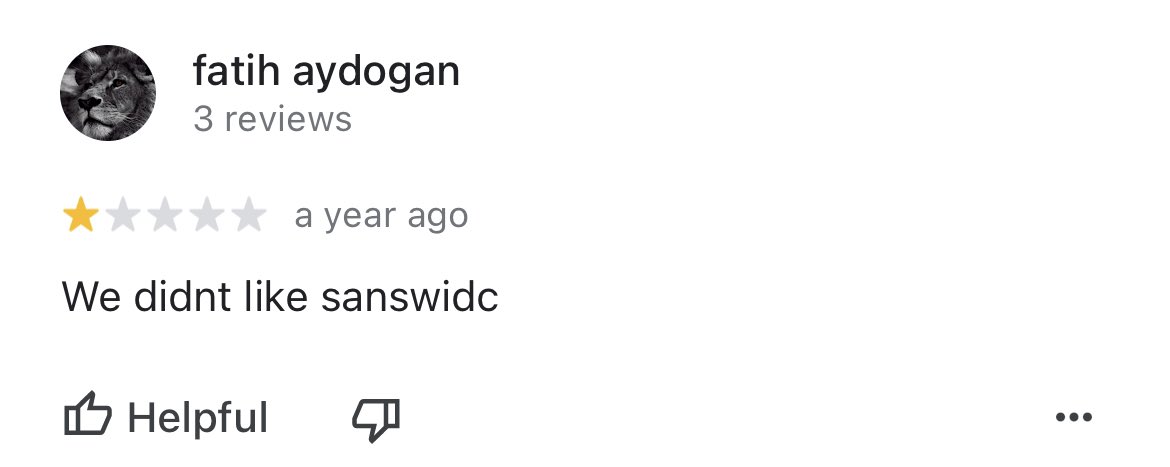 Choose your fighter: Cincinnati Jersey Mike’s google reviews edition