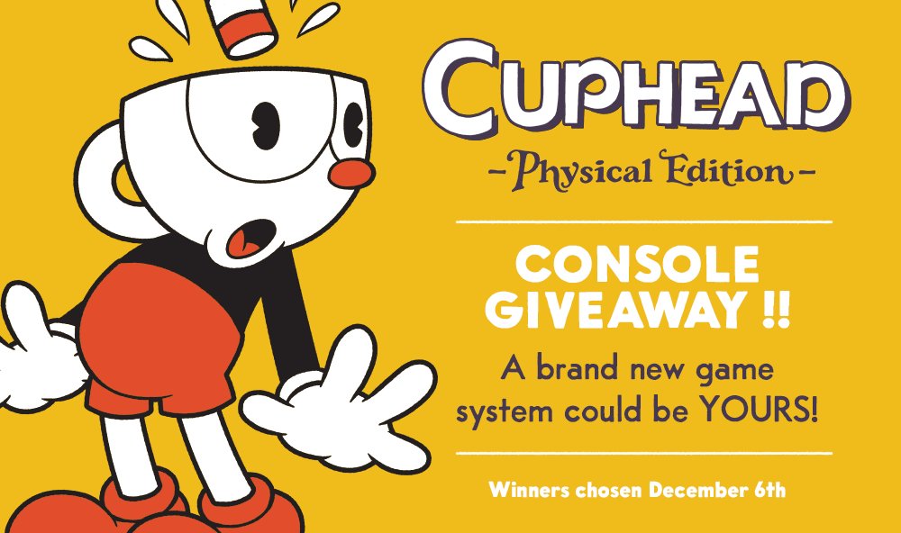 The Cuphead Show (@CupheadShow) / X