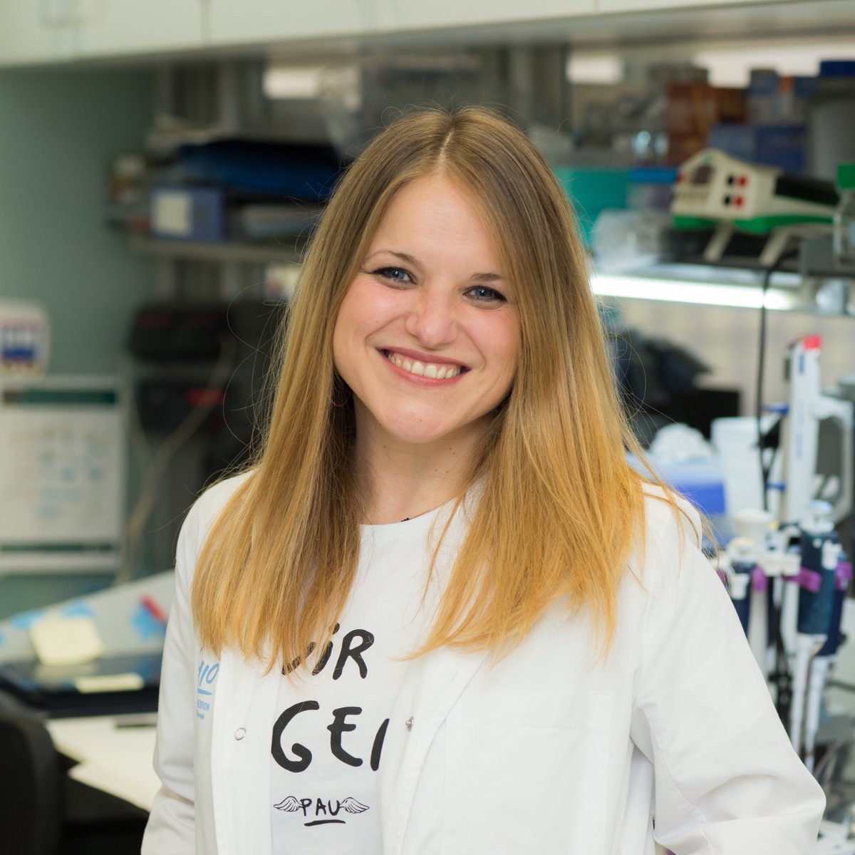 🔬Investigadores del VHIO describen por primera vez la función de una microproteína clave para muchos tipos de cáncer.

El trabajo lo ha llevado a cabo <a href="/MariaAbadLab/">Cellular Plasticity and Cancer Lab</a> 

➕ bit.ly/MicroproteinaV…
#PreclinicaVHIO #TraslacionalVHIO