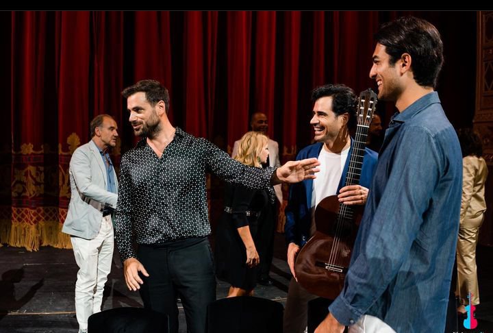 heeishauser's tweet image. We made memories and good friendship today