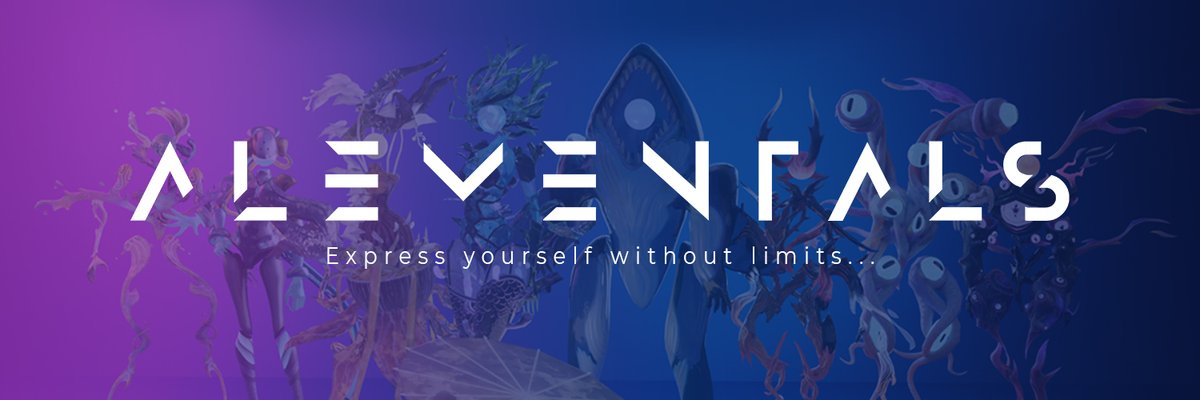 Doors to your digital identity are now open 🚪

Today we’re so happy to share Alementals with you 💚🌈,

Alementals.rdland.io 🌏

Grab your OAT NFT 👇

galxe.com/rdland/campaig…

1/4