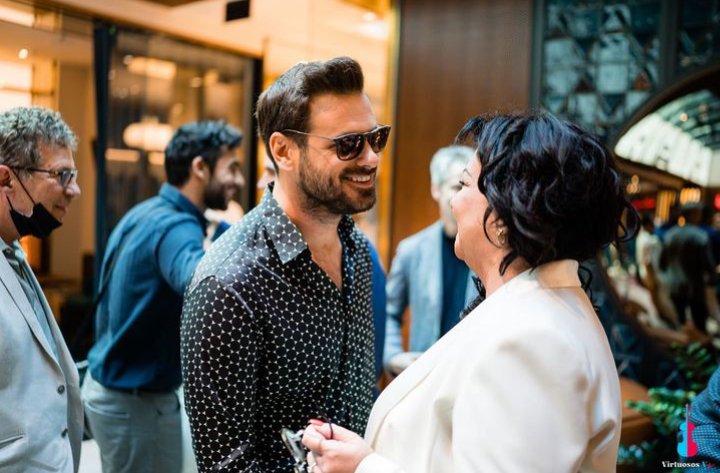 heeishauser's tweet image. Thank to the organisers, I'M HAUSER THE KING CELLO 🎻🎻👑