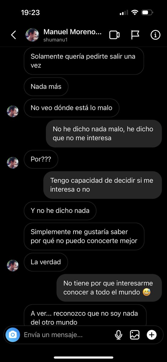 immissaram's tweet photo. Solo espero desde la humildad poder hacer algo para que veas que soy distinto a los demás https://t.co/LoK4VB3RDk