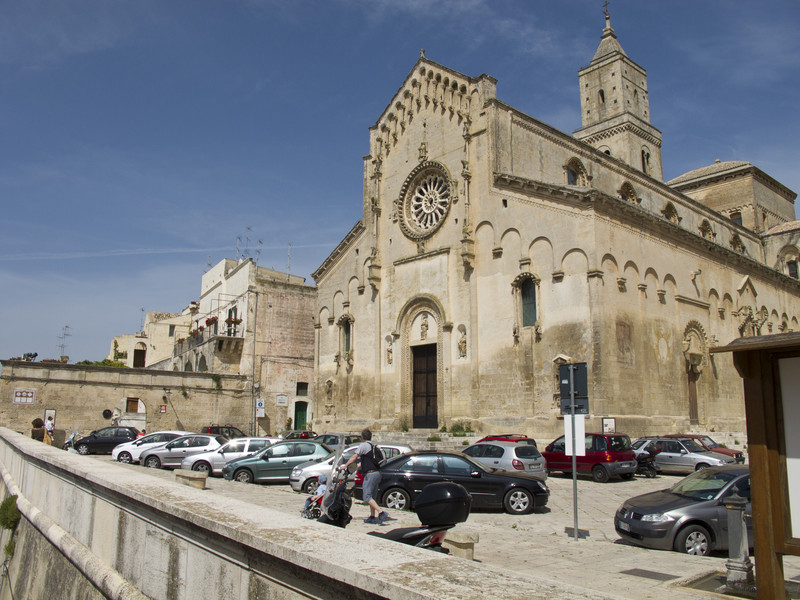 cats015's tweet photo. The spazio opera is located on Piazza Duomo with Matera Cathedral.

RENOVART | 100 ARTISTS FOR THE FUTURE
next event: December 2022MATERASpazio Opera (Piazza Duomo, 14)

Matera Cathedral is a Roman Catholic cathedral in Matera, Basilicata, Italy.

#RenovArt #contemporaryart https://t.co/cpSGP5urTq