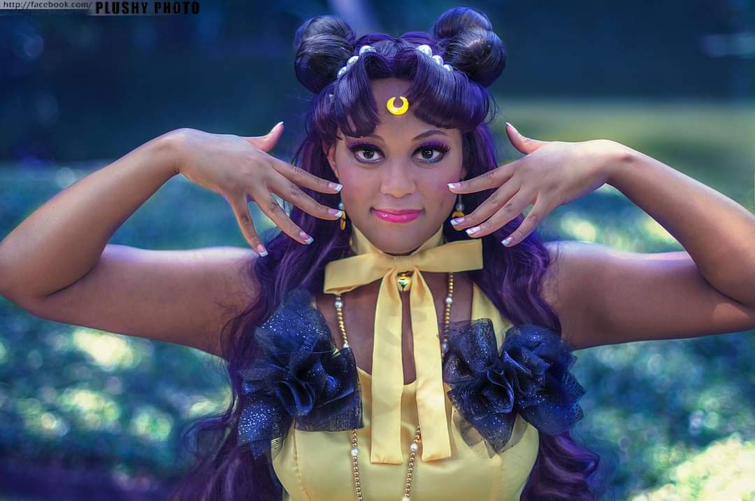 Happy #mooniemonday from Human Luna! #sailormoon #humanluna #cosplay #naokotakeuchi