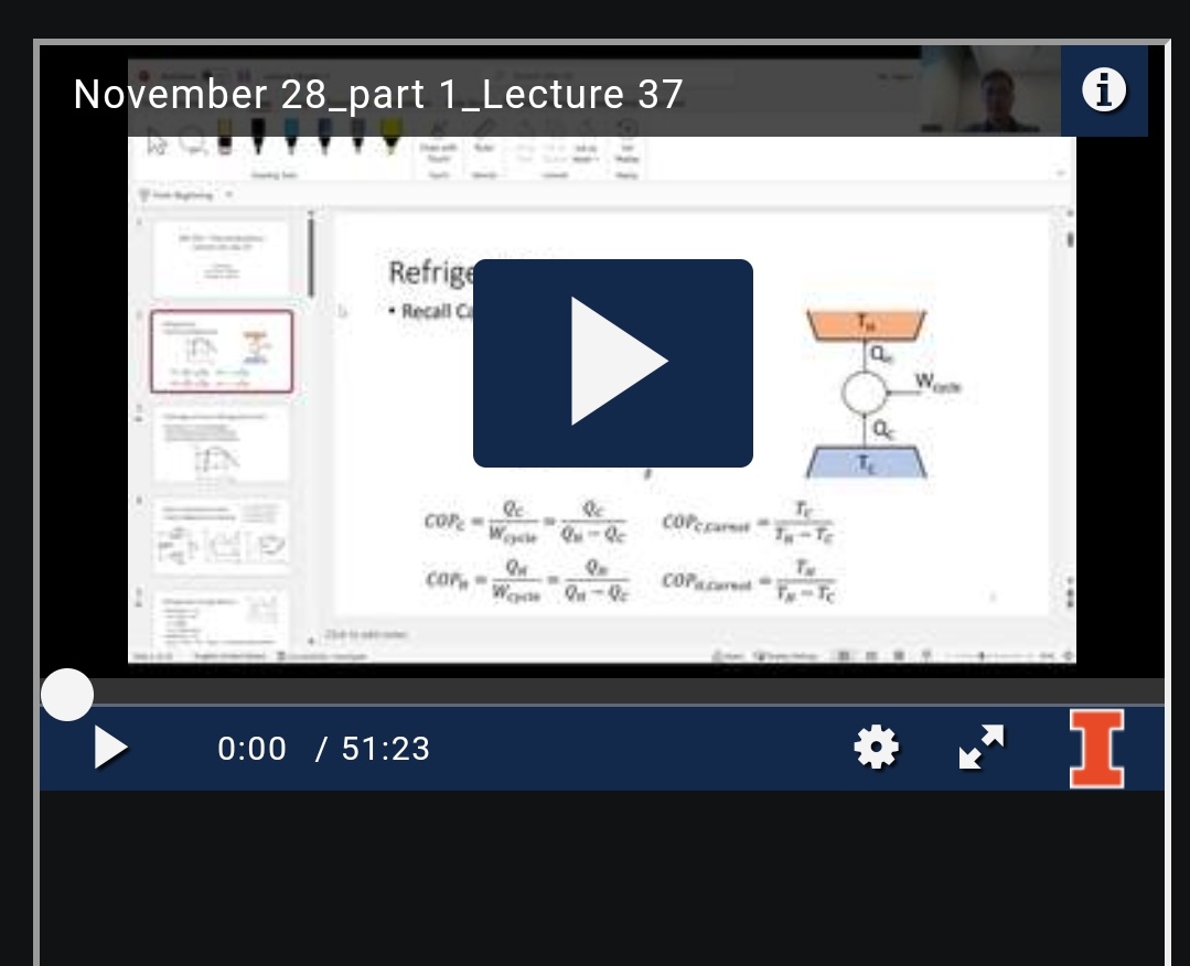 formerly_sus's tweet photo. Wtf you cant cancel in person lecture, release the lecture video online, and then have the video actually be two full length lectures that should be illegal. wtf is this part 1 part 2 bullshit https://t.co/uSho8ZhYF9