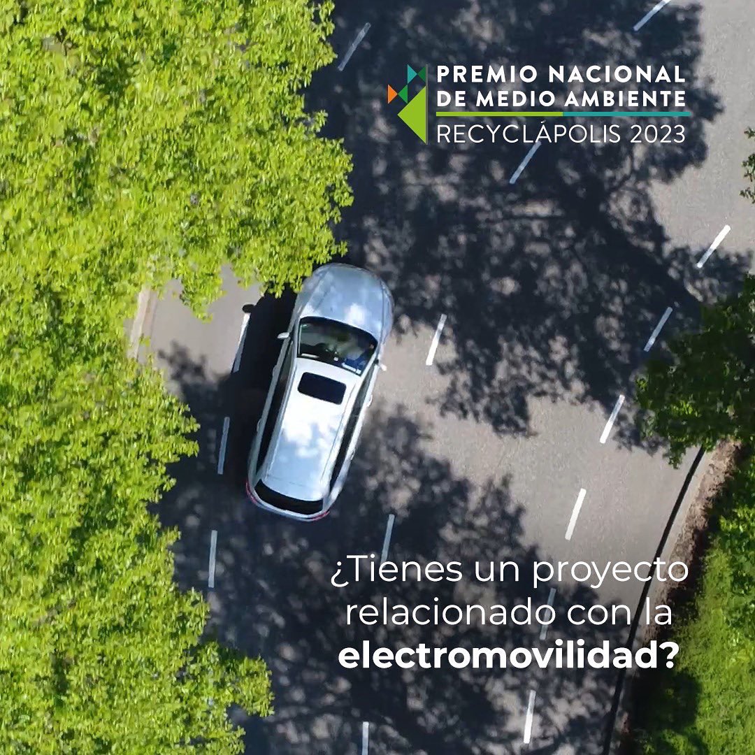 Fundación Recyclápolis tweet media