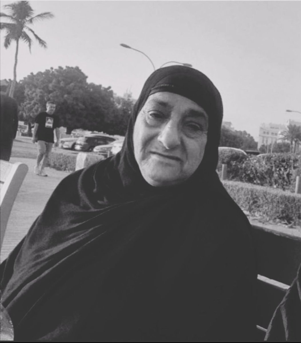 #الوالده_حميده
اللهُم إن الوالدة حميدة في ذمتك، اللهم ارحمها
واغفر لها، اللهم ابدلها داراً خيراً من دارها، وأهلاً خيراً من أهلها، اللهُم اجعل الجنة هي دارها ومستقرها وأذقها من النعيم ماوعدتَ بِه المؤمنين الصابرين