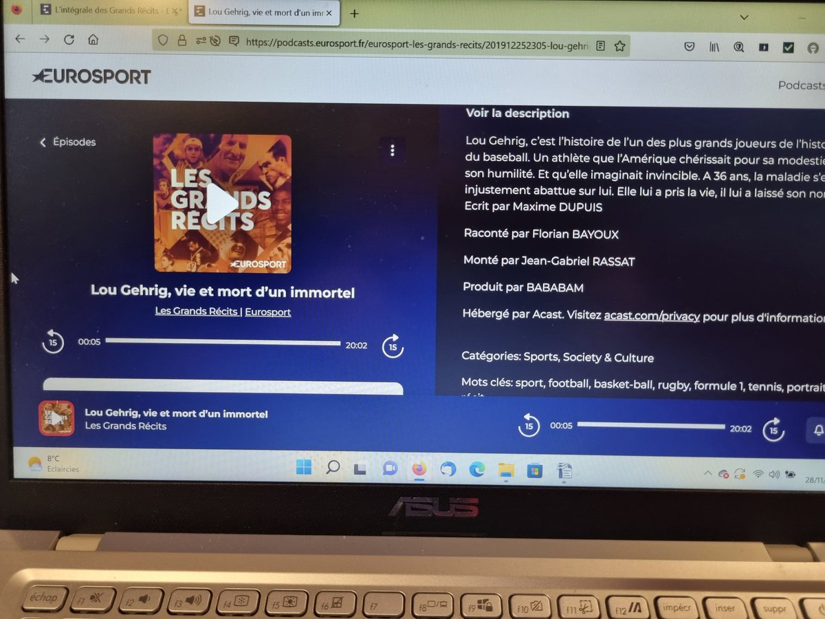 Gaétan Alibert ⚾🏏📚✊ tweet media