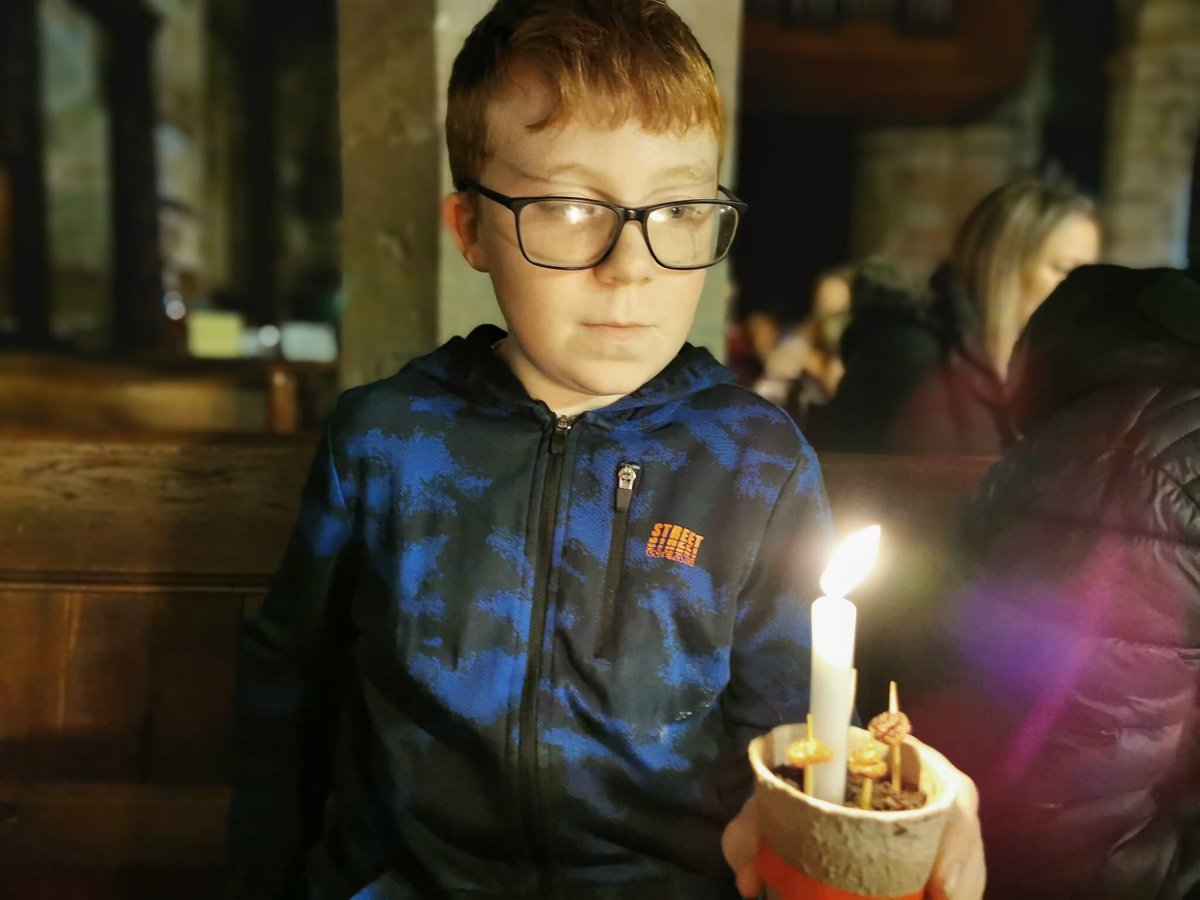 ClainesChurch's tweet photo. It was @ClainesChurch Eco Christingle yesterday,we look forward to the bulbs growing, how joyful,  and much appreciated by families and children AND the Posada was sent out
@CofEWorcester https://t.co/KF4N5EIHgF