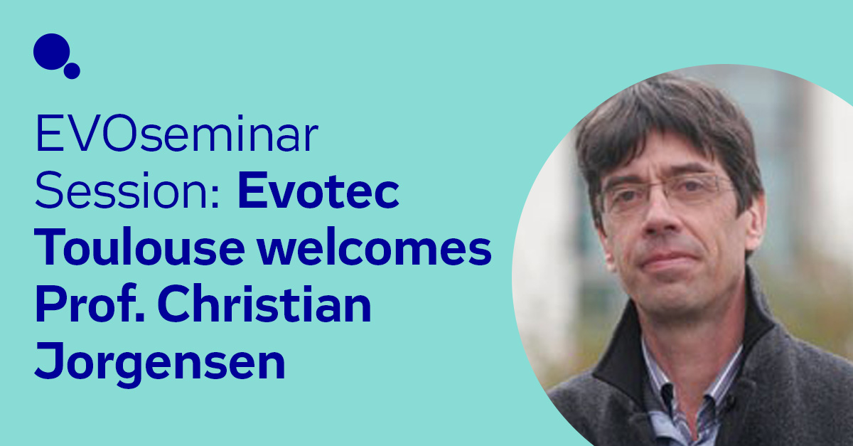 Evotec's tweet image. Evotec Toulouse look forward to welcoming Professor Christian Jorgensen, an MD and researcher in Immunology from University Hospital “Lapeyronie”, Montpellier, to present at Campus Curie an “Update on Cell Therapies for Immune Diseases” #immunology #irmb #researchneverstops