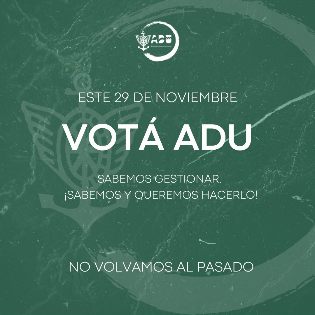Fueron capaces de ocultar  lo del FCS cajoneandolo 
Vos te acordabas de eso?

NO VOLVAMOS al pasado. Ya sabemos de qué se trata.

Este martes todos con ADU.
