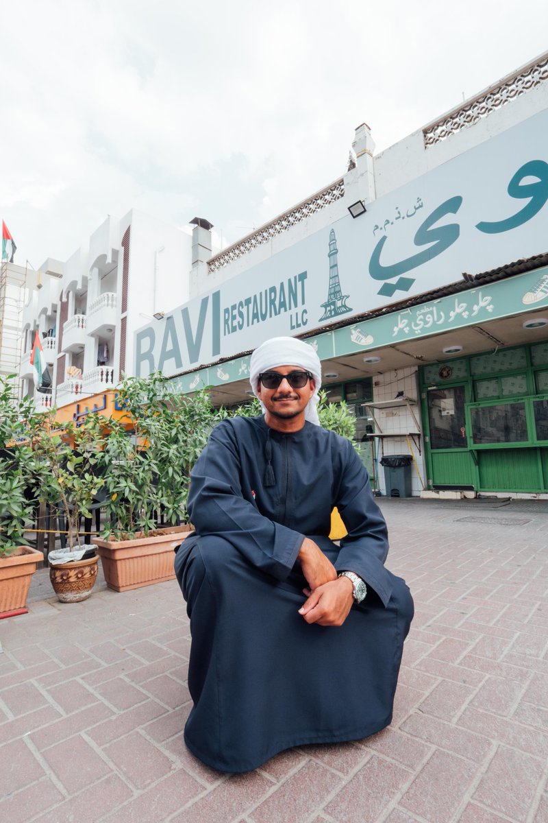 Drove all the way to Dubai to try one of the most famous Pakistani restaurants in the UAE. Tik tok video coming very soon!