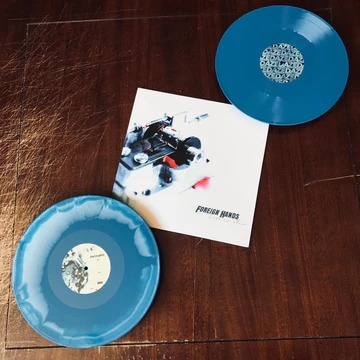 MeteorGem's tweet photo. Foreign Hands is absolutely ripping up the scene with their brand of early 2000’s metalcore. We have CD’s, Tapes and Vinyl available!!! 
(FFO: Misery Signals, Poison The Well, This Day Forward)
https://t.co/vAg5fVJILr

#foreignhands #daze #metalcore #miserysignals #poisonthewell https://t.co/grsG7boBR4