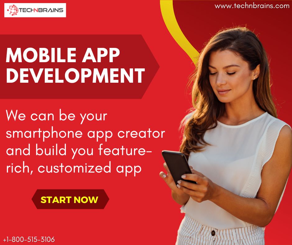technbrains's tweet image. Our application development services and app optimization standards are bound to bring you success with our development teams. Get a quote now: technbrains.com
Contact us at: +1-800-515-3106 #technbrains #appdevelopmentposters #appdevelopmentideas #mobileappdevelopmentban