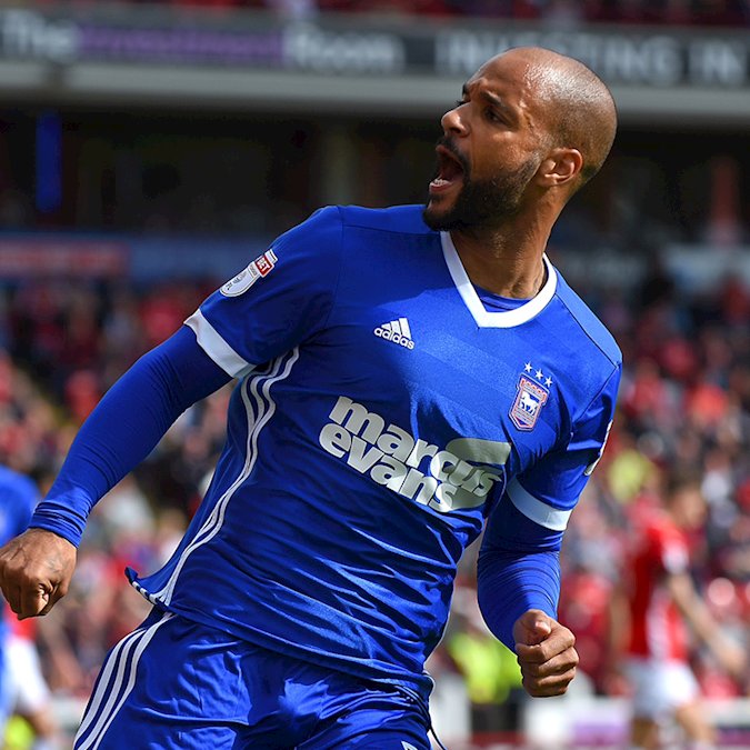 Happy Birthday to David McGoldrick  