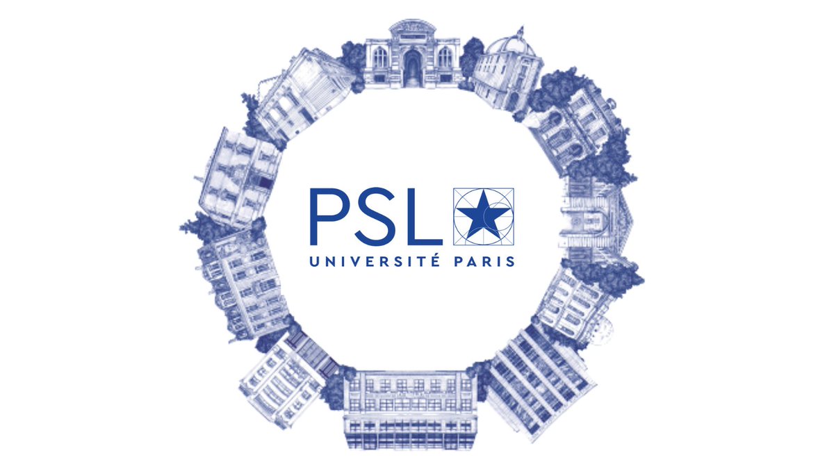 📣#PSL sort de sa période d'expérimentation
Le décret pérennisant ses statuts a été publié au journal officiel du 27.11.22. L’établissement public à caractère scientifique, culturel &amp; professionnel est constitué sous la forme de grand établissement.
infos👉bit.ly/3gL0Qlx