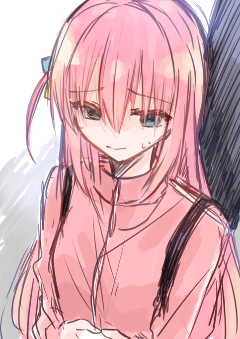 ぼっちちゃん練習 