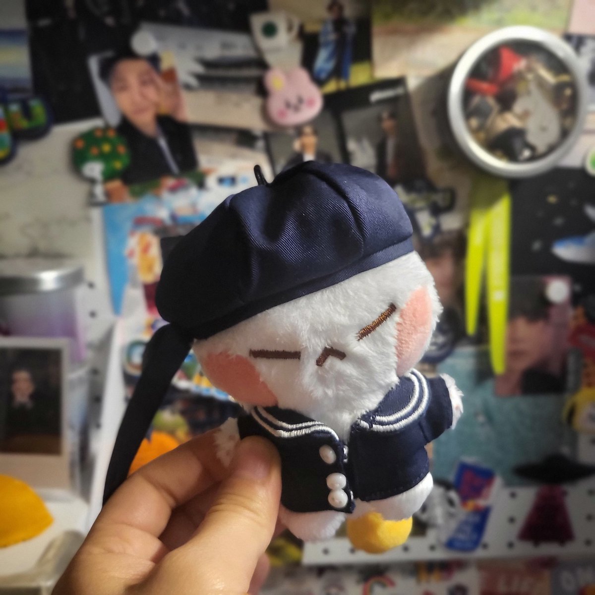 iggy_abrtmsy's tweet image. @minsuring 
츠앰말로 귀엽습니다,,,🫶 
대단히 사랑스럽습니당,,,❤️‍🔥