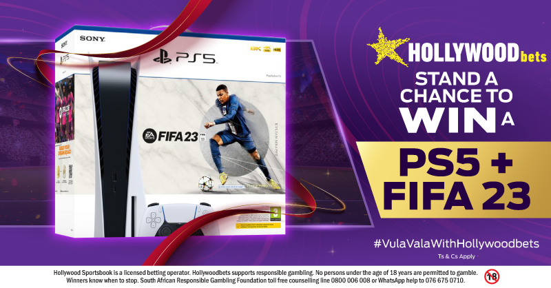 Hollywoodbets tweet media