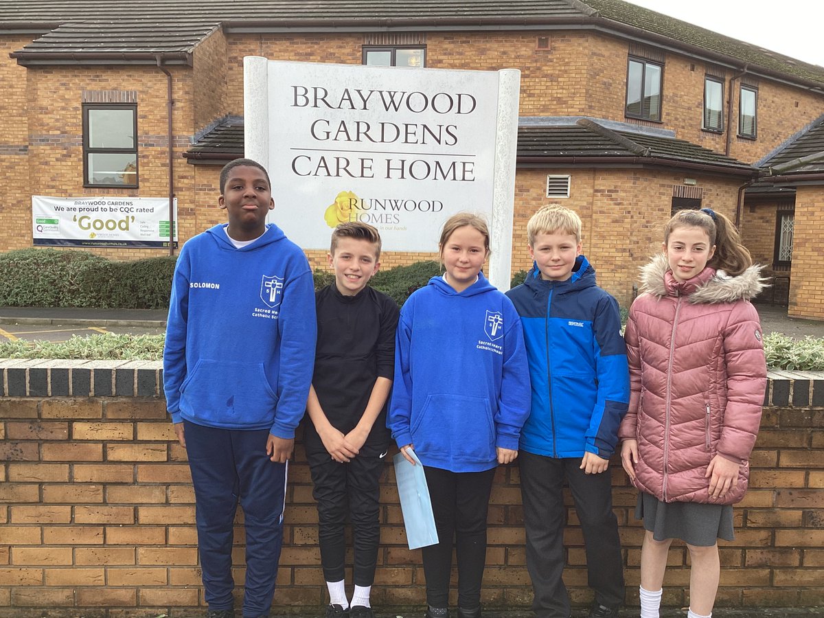 Sacred Heart Carlton tweet media