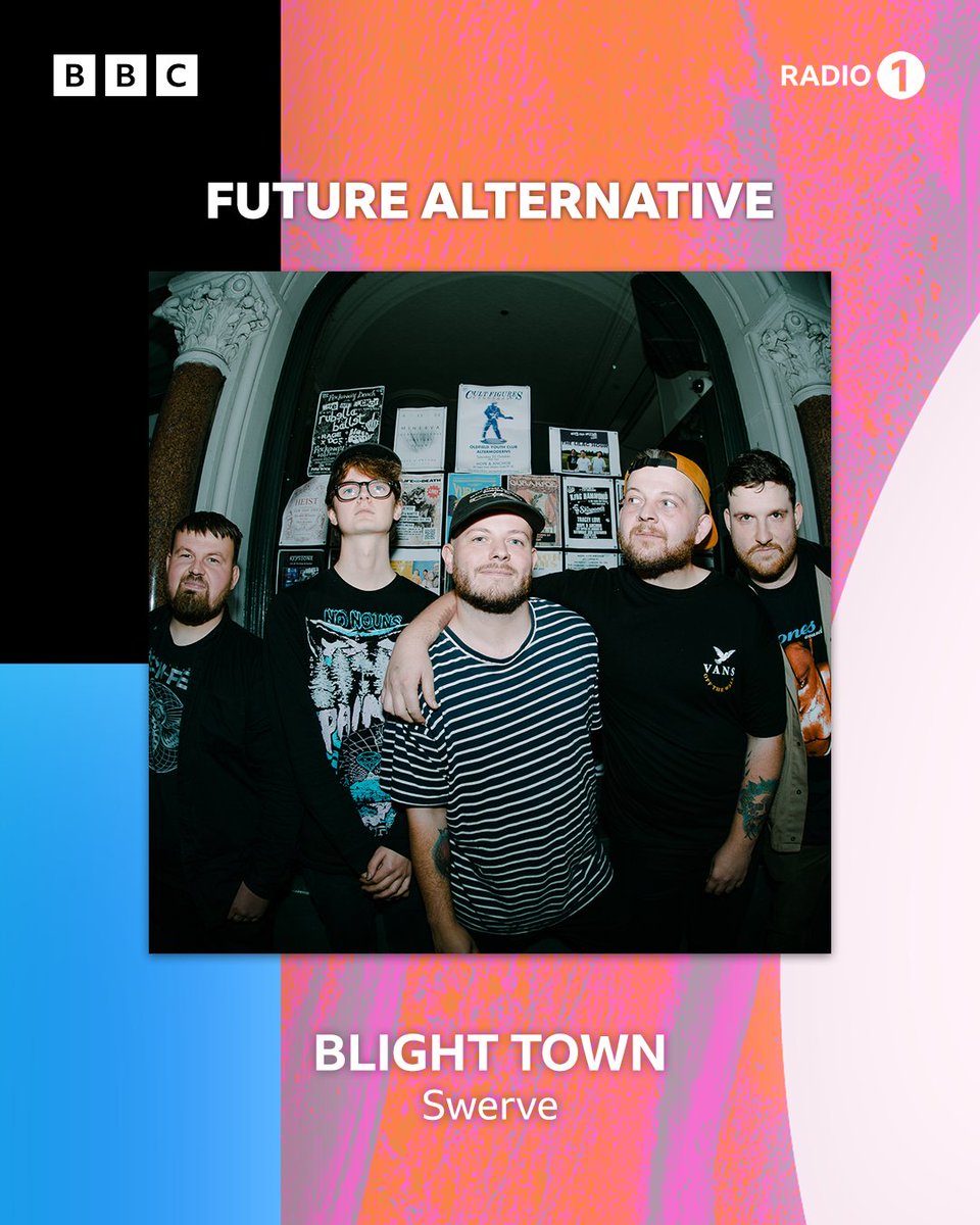 So hyped to see our third bit of airplay on <a href="/BBCR1/">BBC Radio 1</a> in the last couple of months, this time courtesy of the legend <a href="/nelshylton/">NELS</a>. 'Swerve' airs as part of tonight's show!