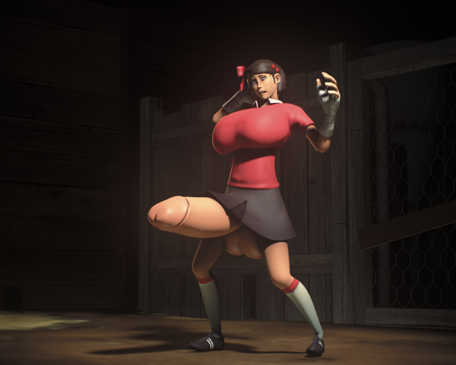 miniribbons's tweet photo. NNN in the nutshell 🥜
#TF2 #femscout #NoNutNovember https://t.co/Ip47jmjwzO