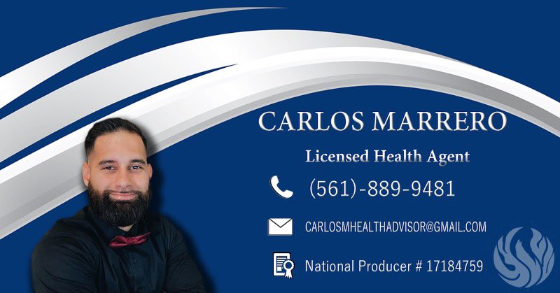 Carlos Health Advisor tweet media