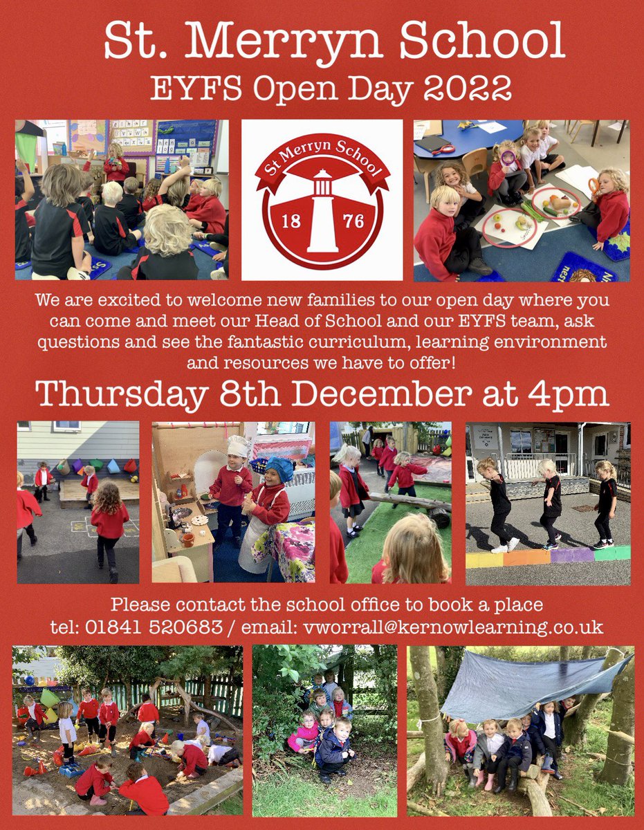St Merryn School (@stmerrynschool) on Twitter photo 