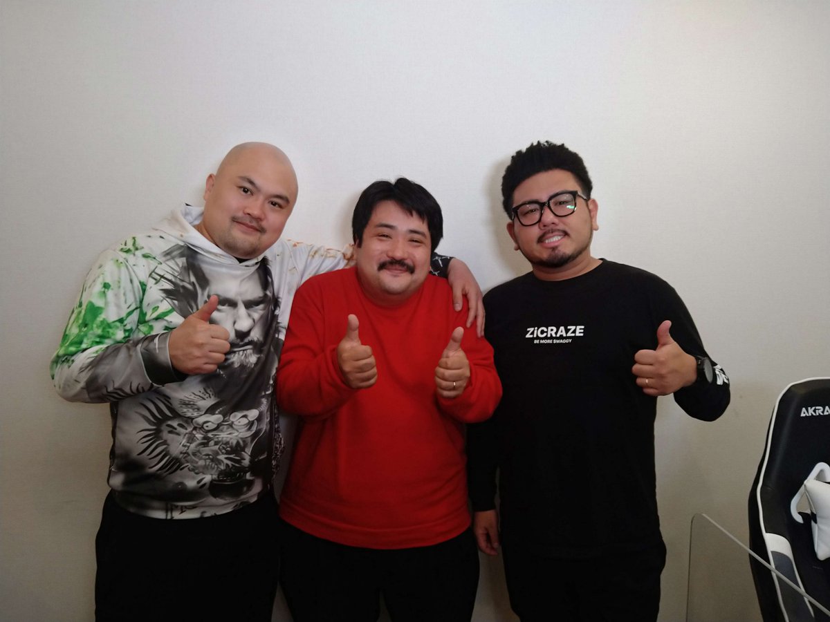 くまだまさしさんのサングラスとくまだまさしさん＆鬼越トマホークさんのサイン くまだまさしさんのサングラスとくまだまさしさん＆鬼越