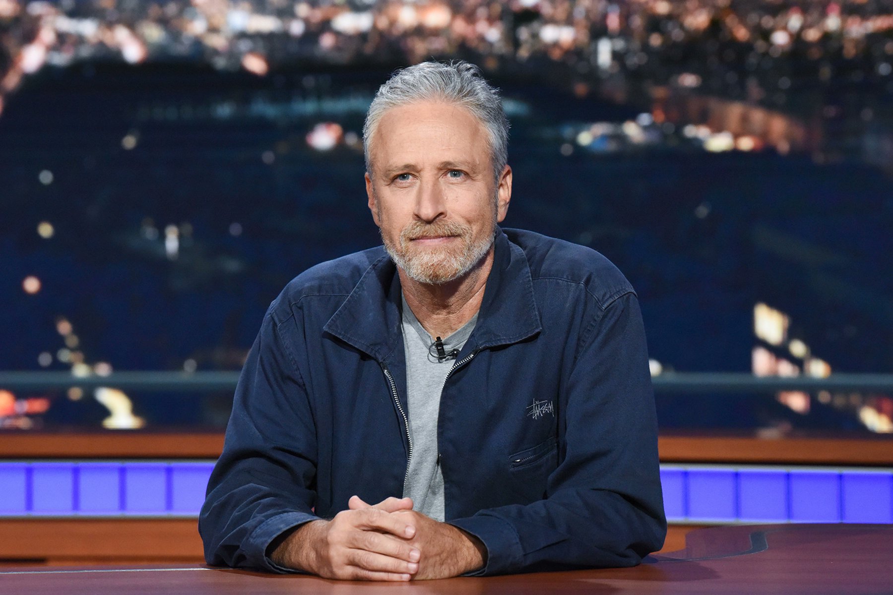 Happy Birthday dear Jon Stewart! 