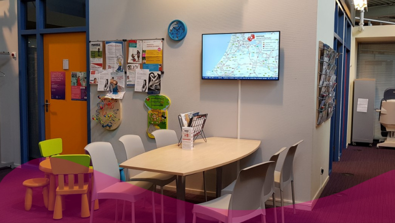 Met trots kunnen we melden dat er weer 6 nieuwe locaties van de RDOG Hollands midden (Regionale Dienst Openbare Gezondheidszorg) zijn aangesloten op het TINS narrowcasting-netwerk!#narrowcasting  meritmedia.nl/nieuws/rdog-br…