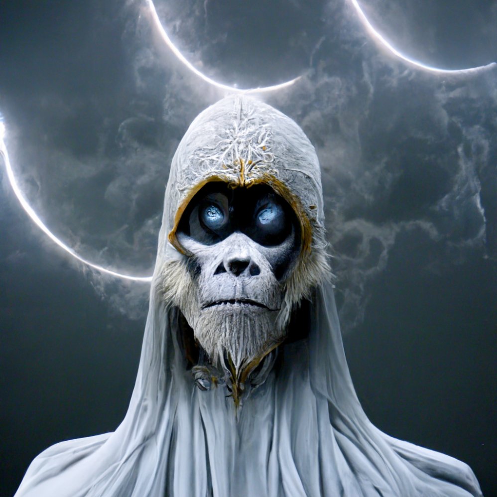 Metaverse Monkeys tweet media