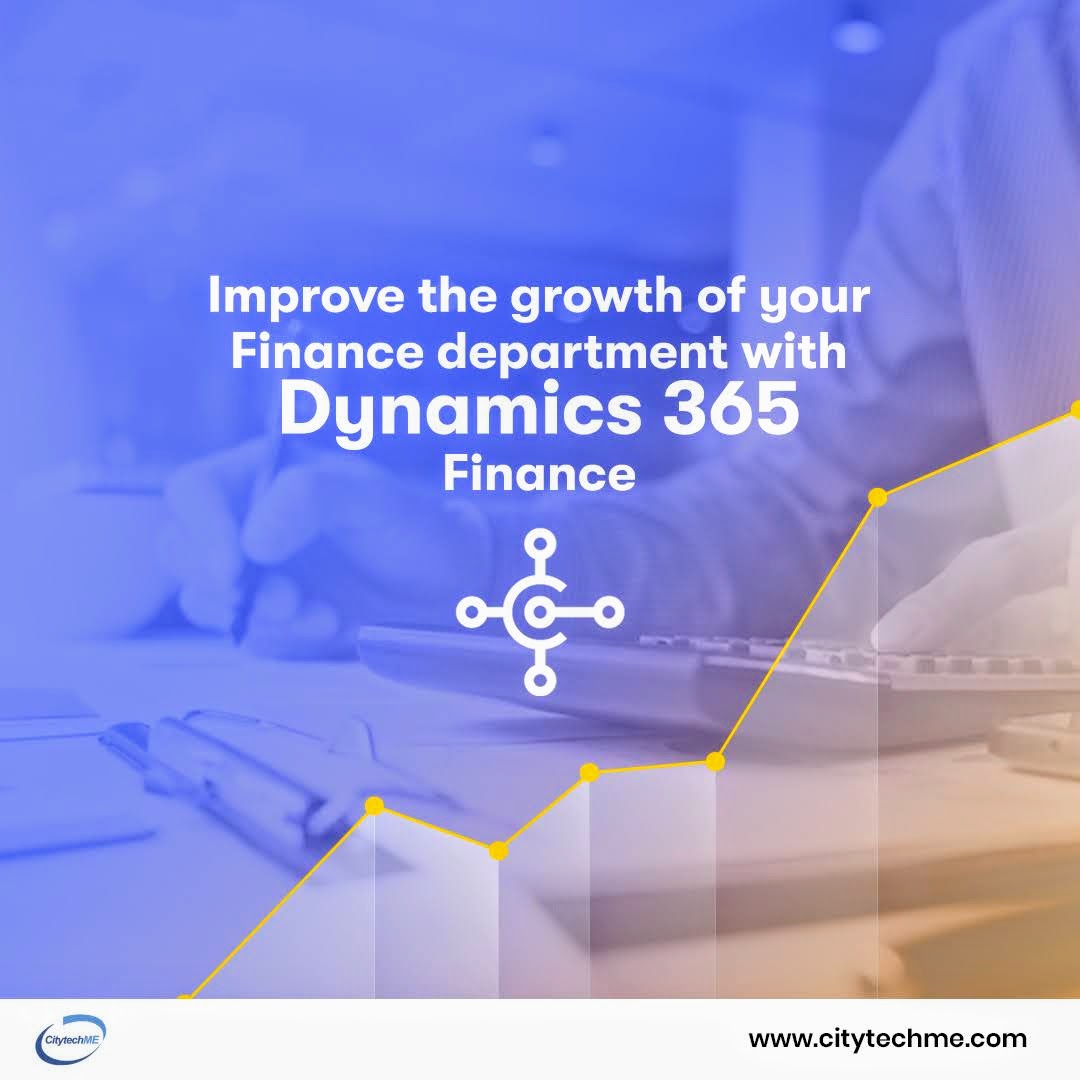 akray41's tweet image. Boost revenue and increase profits by keeping costs under control with #Dynamics365 Finance: Citytechme.com/ms-d365-financ…
#msdynfo #msdyn365bc #businesscentral #finance #erp #erpsoftware