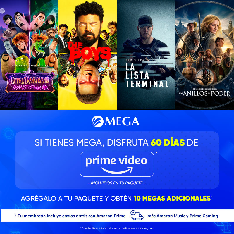 Megacable (@Megacable) / Twitter