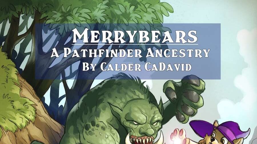 Cyber Monday deals on more than 600 Pathfinder and Starfinder titles!
Get 'em here: bit.ly/3F953ZW