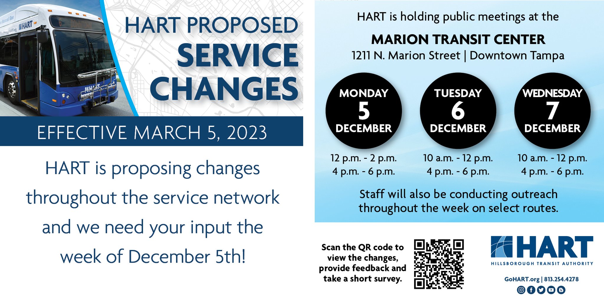 Hartline Bus Service