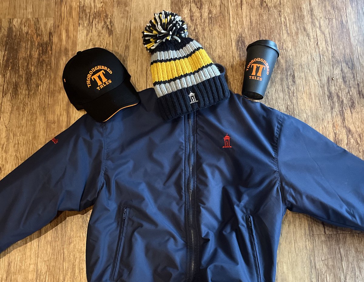 Thoroughbred Tales tweet media