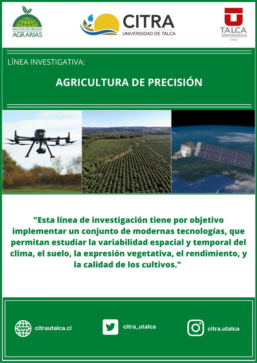#agricultura #CITRA25años #cambioclimatico #climatechange #water #irrigation #weather #irrigationscience