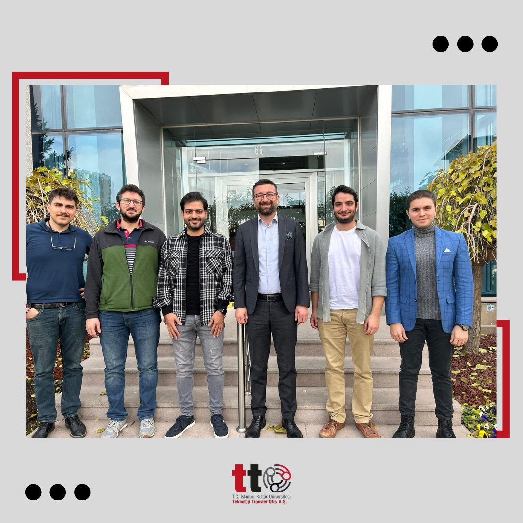 Çeşitli işbirlikleri geliştirmek üzere Mescioğlu Mühendislik ve Müşavirlik A.Ş.'yi ziyaret ettik. Yazılım, haritacılık ve blockchain alanlarında proje geliştirmek üzere mutabık kaldık.
<a href="/ikuedu/">İstanbul Kültür Üniversitesi</a>
#ikutto #kulturtto #ikuteknolojitransferofisi #işbirliği #collaboration