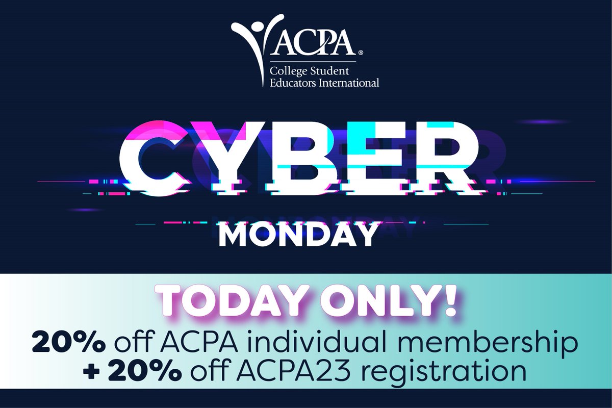 ACPA tweet media